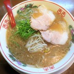 ラーメン壱番館 - ラーメン