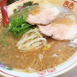 ラーメン壱番館 - ラーメン