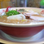 ラーメン壱番館 - ラーメン