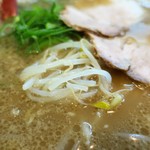 ラーメン壱番館 - もやし