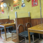 ラーメン壱番館 - 店内の様子