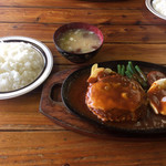 Mizushima - ライスと味噌汁