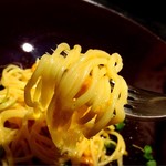 Lino - 生ウニのパスタ♡