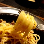 Lino - 豚肉のラグー！