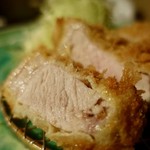 あげづき - 南の島豚特上ロース