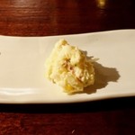 あげづき - ポテサラ♪