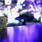 あげづき - 飯田橋サクラテラスにて♥