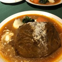 ロシヤ料理 ラルース - キャベツロール