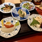 豆富料理と吟醸せいろ蒸し 八かく庵 - 