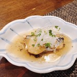 陽だまり - 秋刀魚