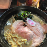 ラーメン246亭 - 