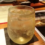 魚河岸 宮武 - 白州ハイボール♪