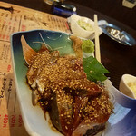 喰い道楽かかし - 