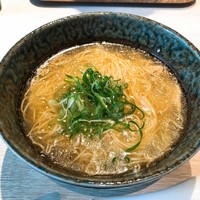CINA New Modern Chinese - 鶏白湯麺