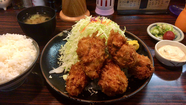 みなみ川 六条店 西岐阜 とんかつ 食べログ