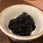 Inakaya Nagomi - イカスミの塩辛？