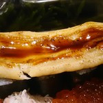 玄海寿司 本店 - アナゴ