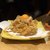 天ぷら酒場KITSUNE - 海老と野菜のかきあげタレ