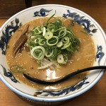 北海らーめん - ピリ辛味噌らーめん