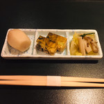 日本料理 徳ふくしま - 