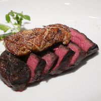 THE COSMOPOLITAN GRILL BAR TERRACE - 