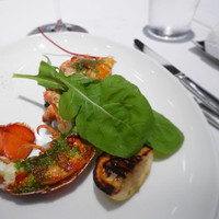 THE COSMOPOLITAN GRILL BAR TERRACE - 