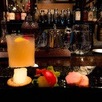 Bar 奈良橋 - 