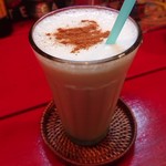 チャイカフェ バガヴァッド - 塩ラッシー