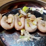 もつ焼き じんちゃん - 