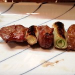 もつ焼き じんちゃん - 