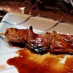 もつ焼き じんちゃん - 