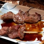 もつ焼き じんちゃん - 