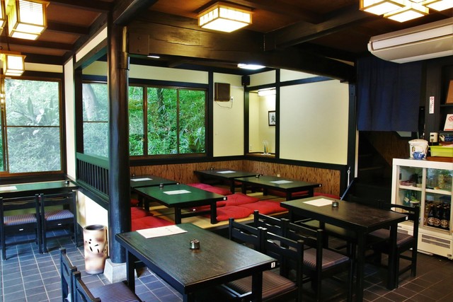 Jindaiji Soba Kiyoshi photo 5