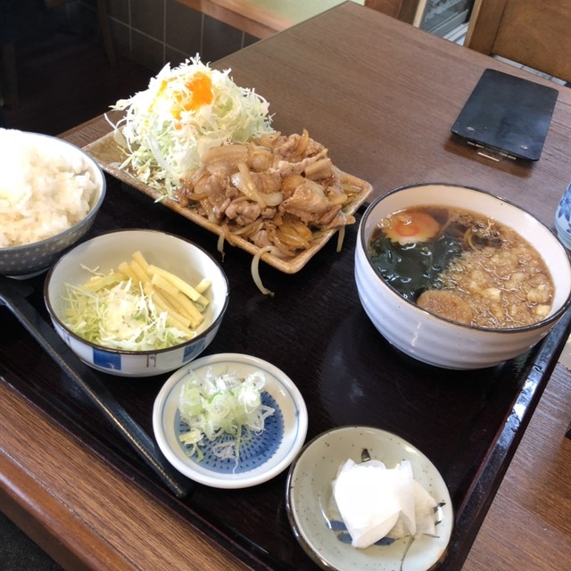 美味しい平日パワーランチ By 食べログ会長 名古屋 小見川 そば 食べログ