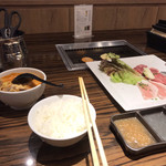 大井町 焼肉 ブルズ - 