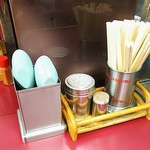 中華そば めんいち - 