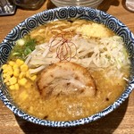 97068862 - 焙煎味噌ラーメン930円