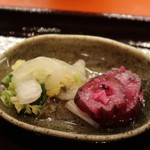 傳 - 鮪ネギトロ丼950円