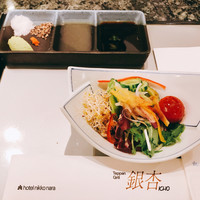 鉄板焼 銀杏 - 