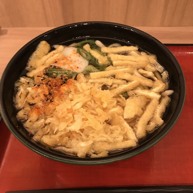 麺家 西九条店 西九条 うどん 食べログ