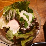 肉が旨いカフェ NICK STOCK - 