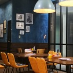 肉が旨いカフェ NICK STOCK - 