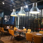 肉が旨いカフェ NICK STOCK - 