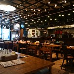 肉が旨いカフェ NICK STOCK - 