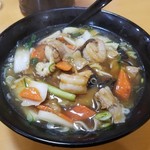 劉家 - 五目刀削麺