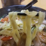 劉家 - 刀削麺 リフト