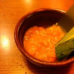 Yosakoi - ホヤの塩辛