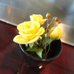 表参道うかい亭 - あしらい