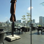 表参道うかい亭 - デザートダイニングへ