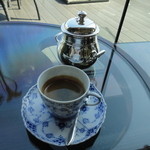 表参道うかい亭 - エスプレッソ